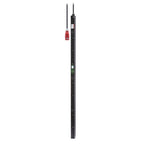 APC Easy Rack PDU, Metered Outlet, 0U, 3 Phase, 22kW, 230V, 32A, (18) C13 and (6) C19 outlets, IEC60309 3P+N+PE inlet