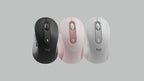 Logitech Signature M650 L Wireless Mouse
