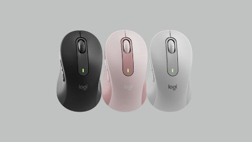 Logitech Signature M650 L Wireless Mouse