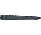 Logitech 920-007586 keyboard Office Bluetooth QWERTY Turkish Graphite
