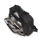DICOTA Eco Top Traveller PRO 35.8 cm (14.1") Toploader bag Black