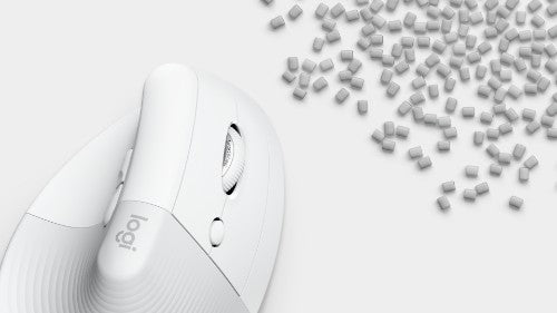 Logitech Lift Vertical Ergonomic Mouse
