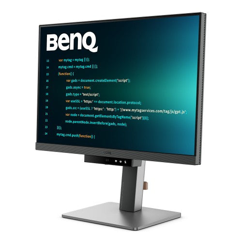 BenQ RD240Q computer monitor 61.2 cm (24.1") 2560 x 1600 pixels WQXGA LCD Black