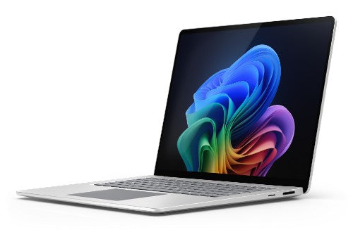 Microsoft Surface Laptop 8 Copilot+ PC Intel Core Ultra 5 335 38.1 cm (15") Touchscreen 16 GB LPDDR5x-SDRAM 512 GB SSD Wi-Fi 7 (802.11be) Windows 11 Pro Platinum