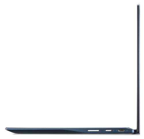 Acer Chromebook Spin 513 CP513-1H Convertible Laptop - Snapdragon 7c Gen 2, 8GB, 64GB eMMC, Integrated Graphics, 13.3" FHD Touchscreen, Chrome OS, Silver