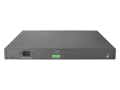 HPE A 3100-48 v2 Managed L2 Fast Ethernet (10/100) 1U Grey