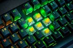 Razer BlackWidow V4 Pro keyboard Gaming USB QWERTY US English Black