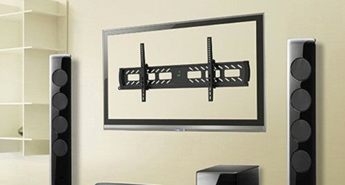 Allmounts AS2248F TV mount/stand 177.8 cm (70") Black