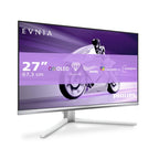 Philips Evnia 8000 27M2N8500/00 computer monitor 67.3 cm (26.5") 2560 x 1440 pixels Quad HD QD-OLED White