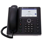 AudioCodes C450HD IP-Phone PoE GbE black with integrated BT and Dual Band Wi-Fi