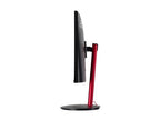 Acer Nitro KG2 Nitro XZ272S3 curved gaming monitor - 27", 1500R, Full HD, 180Hz, 1ms, FreeSync Premium, DisplayHDR 400, HDMI & DP