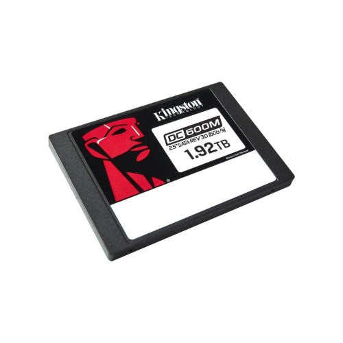 Kingston Technology 1920G DC600M (Mixed-Use) 2.5” Enterprise SATA SSD