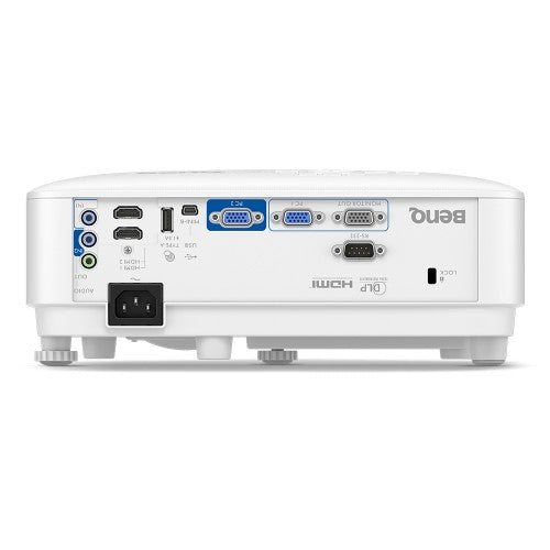 BenQ MX808STH Short throw projector 3600 ANSI lumens DLP XGA (1024x768) White
