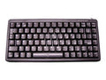 CHERRY G84-4100LCMCH-2 keyboard USB + PS/2 QWERTY Black