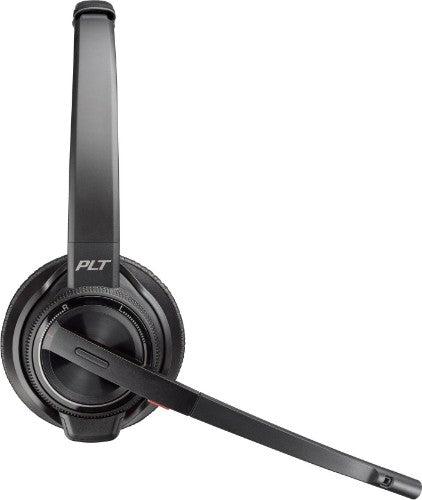 HP Poly Savi 8220 UC DECT 1880-1900 MHz USB-A Headset