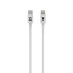 Juice JUI-CABLE-LIGHT-TYPEC-2M-RND-WHT lightning cable White