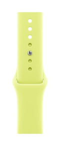 Apple MFFT4ZM/A smart wearable accessory Band Yellow Fluoroelastomer