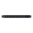 Vertiv PowerGo Basic PDU|1U|C14 inlet 230V 10A|9 C13