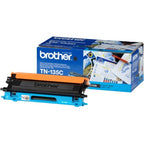 Brother TN-135C Toner cyan high-capacity, 4K pages ISO/IEC 19798 for Brother HL-4040 CN