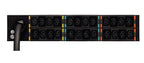 Eaton PDU G4 MI 2U 309 32A 3P power distribution unit (PDU) 24 AC outlet(s) Black