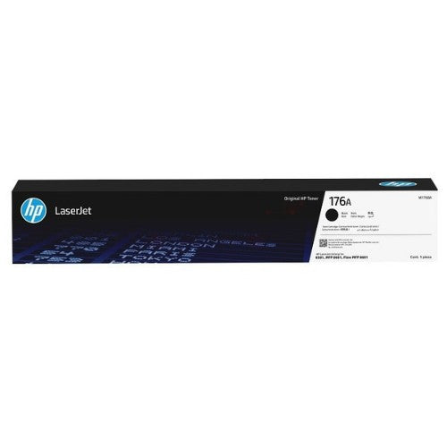 HP W1760A/176A Toner-kit, 45K pages ISO/IEC 19752 for HP LJ E 8601