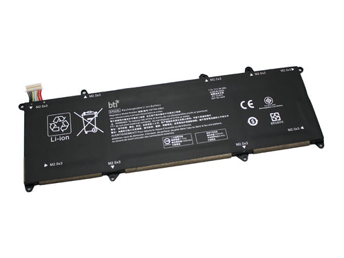BTI 56Wh 4 cell HSTNN-DB9J compatible battery for HP - COMPAQ DRAGONFLY MAX DRAGONFLY G2