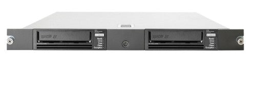 HPE Storage LTO-8 Ultrium Rack Mount Tape Drive 6x LTO-8 30TB Data Cartridges