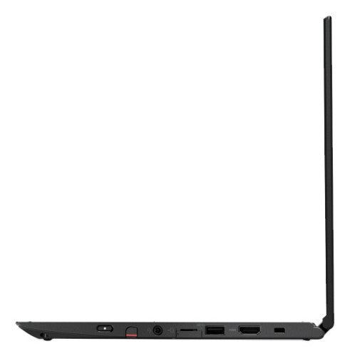 T1A Lenovo Thinkpad X380 Yoga Refurbished Intel® Core™ i5 i5-8350U Hybrid (2-in-1) 33.8 cm (13.3") Touchscreen Full HD 16 GB DDR4-SDRAM 256 GB SSD Wi-Fi 5 (802.11ac) Windows 10 Pro UK English Black