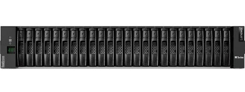 Lenovo ThinkSystem DE2000H disk array 0 TB Rack (2U) Black