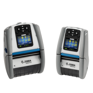 Zebra ZQ610 Plus label printer Direct thermal 203 x 203 DPI 115 mm/sec Wired & Wireless Wi-Fi Bluetooth