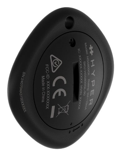 Targus HyperShield Universal Finder Black