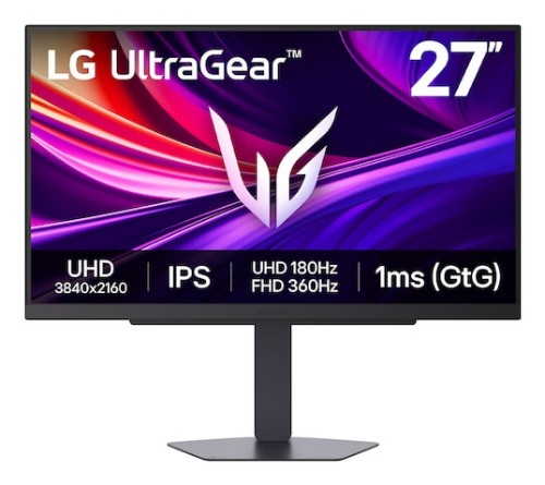 LG 27G810A-B computer monitor 68.6 cm (27") 3840 x 2160 pixels 4K Ultra HD LCD Black