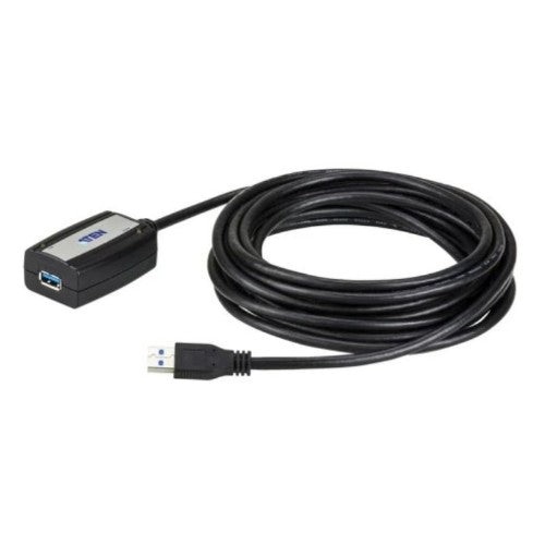 ATEN UE350A USB cable USB 3.2 Gen 1 (3.1 Gen 1) 5 m USB A Black