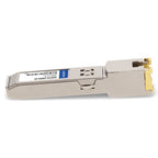 AddOn Networks Netgear AGM734 Compatible TAA 10/100/1000Base-TX SFP Transceiver (Copper, 100m, RJ-45)