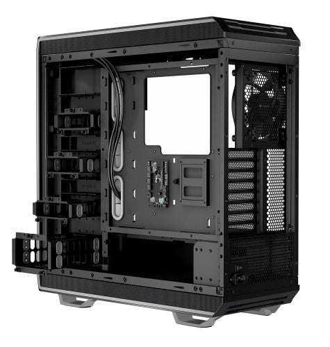 be quiet! Dark Base Pro 900 rev. 2 Full Tower Black, Silver