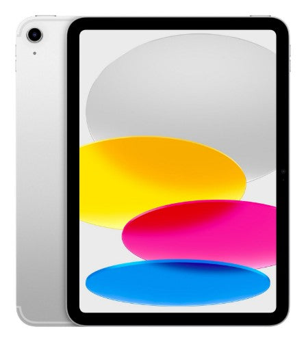 Apple iPad 11-inch A16 Wi-Fi + Cellular 512GB - Silver
