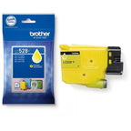 Brother LC-528Y Ink cartridge yellow extra High-Capacity, 5K pages ISO/IEC 19752 for Brother MFC-J 6560/6975