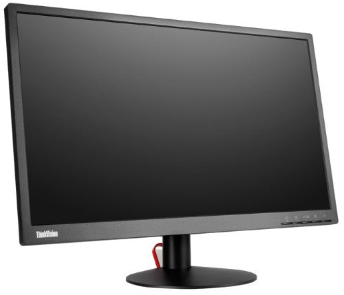 Lenovo ThinkVision E24 LED display 60.5 cm (23.8") 1920 x 1080 pixels Full HD Black