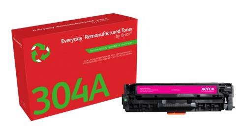 Xerox 006R03824 Toner cartridge magenta, 2.8K pages (replaces Canon 718M HP 304A/CC533A) for Canon LBP-7200/HP CLJ CP 2025