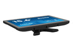 iiyama T1624MSC-B1 computer monitor 39.6 cm (15.6") 1920 x 1080 pixels Full HD LED Touchscreen Black