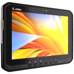 Zebra ET65 5G LTE 128 GB 25.6 cm (10.1") 8 GB Wi-Fi 6E (802.11ax) Black