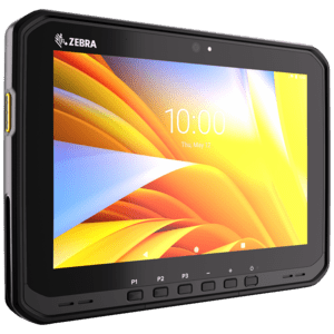 Zebra ET65 5G LTE 128 GB 25.6 cm (10.1") 8 GB Wi-Fi 6E (802.11ax) Black