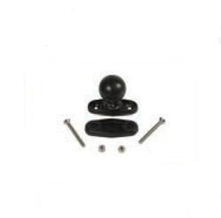 Honeywell VX89A031RAMBALL mounting kit Black