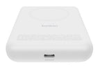 Belkin BPD014hqWH 10000 mAh Wireless charging White