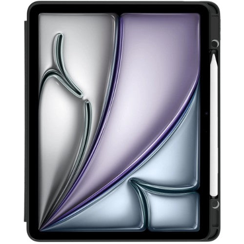 OtterBox React Folio Series for Apple iPad Air 13" (M3/M2), black