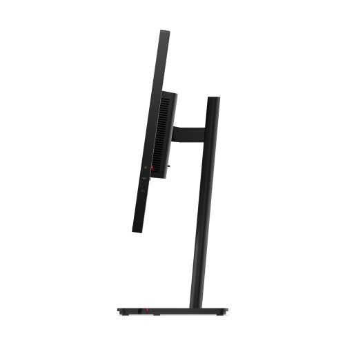 Lenovo ThinkVision T27QD-40 computer monitor 68.6 cm (27") 2560 x 1440 pixels Wide Quad HD LED Black