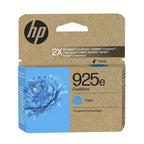 HP 4K0W0PE/925E Ink cartridge cyan EvoMore, 800 pages ISO/IEC 19752 for HP OJ Pro 8120/e