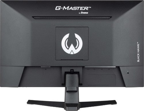iiyama G-MASTER Get ahead with the G2445HSU Black Hawk monitor with IPS Panel Technology and 1ms MPRT