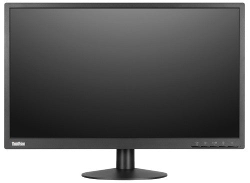 Lenovo ThinkVision E24 LED display 60.5 cm (23.8") 1920 x 1080 pixels Full HD Black