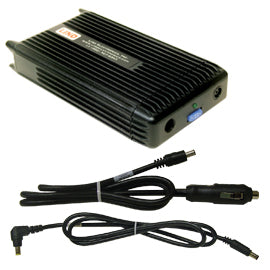 Panasonic CF-LND1246 power adapter/inverter Auto 80 W Black